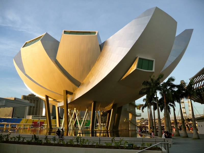 ArtScience Singapore