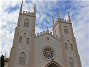 St Francis Xavier Church